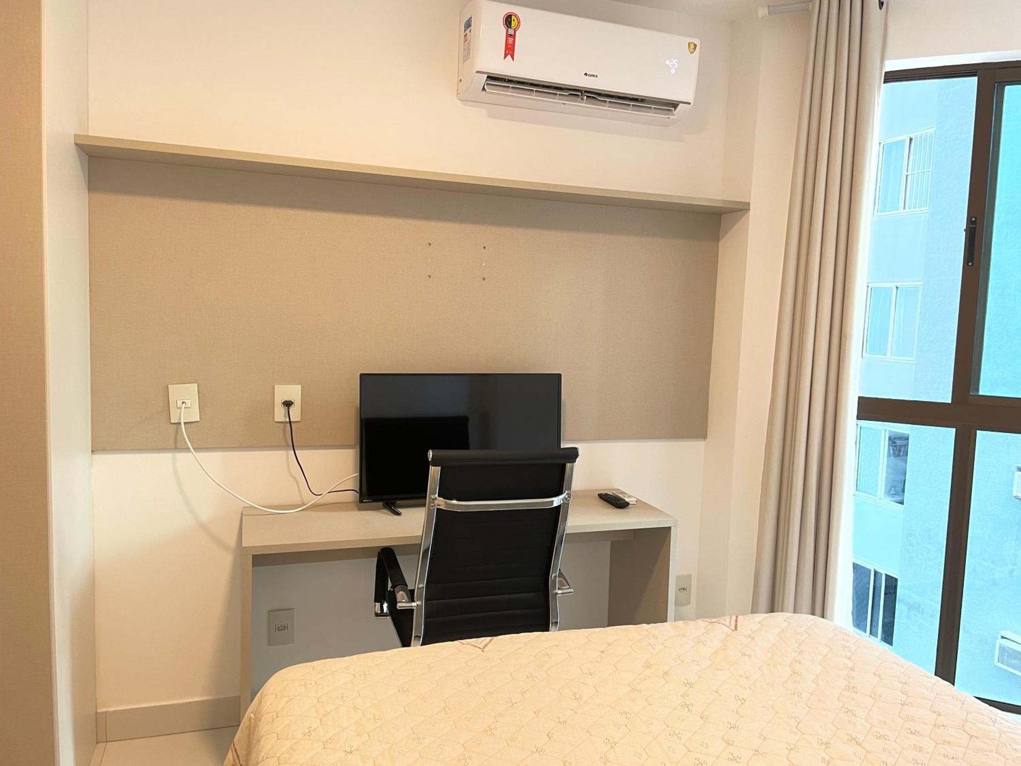 Flat A 100 Metros Da Praia - Bairro De Boa Viagem Ресіфі Екстер'єр фото