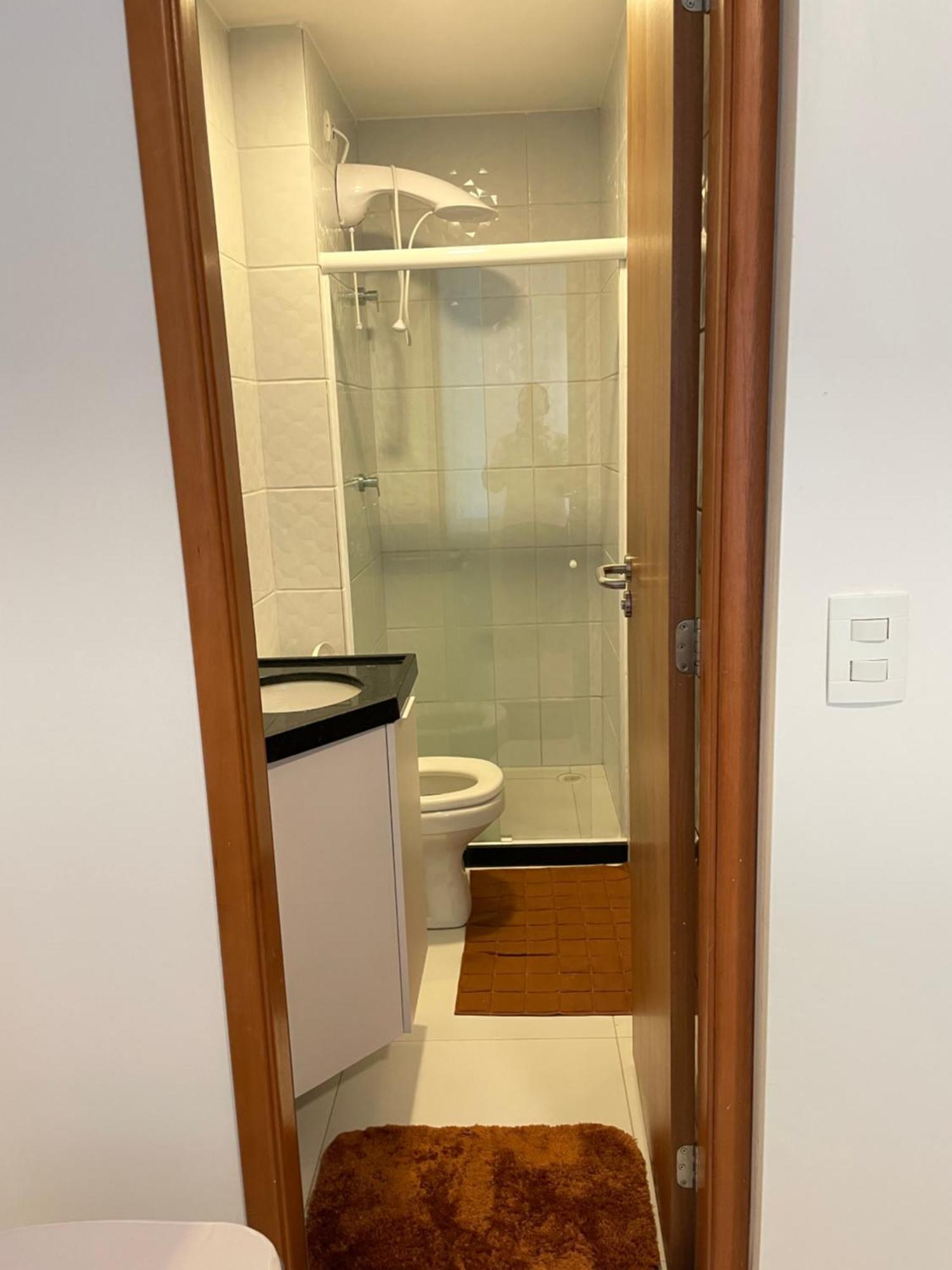 Flat A 100 Metros Da Praia - Bairro De Boa Viagem Ресіфі Екстер'єр фото